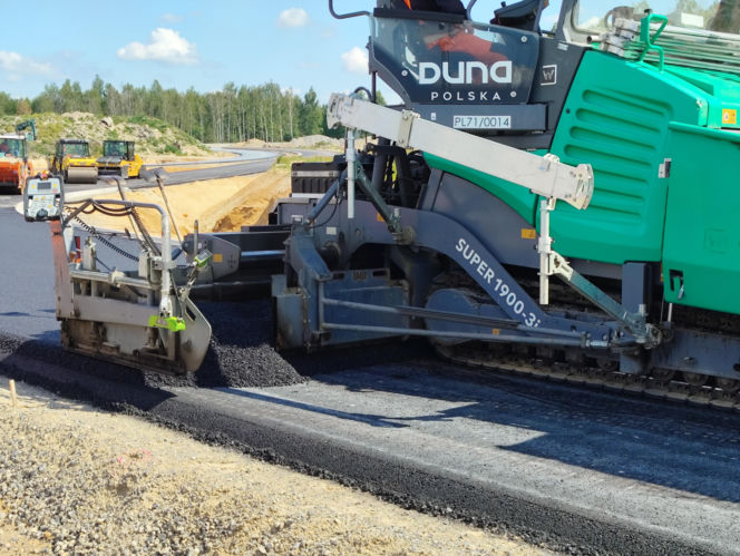 S19 na półmetku. W sierpniu nowe utrudnienia dla kierowców
