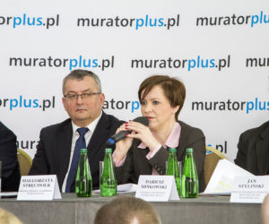Chcemy uczciwego budownictwa konferencja Muratorplus.pl