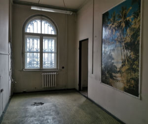 Dawny komisariat będzie sądem