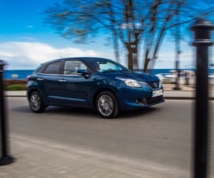 Suzuki Baleno 2016