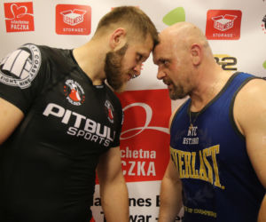 Sławomir Jastrzębowski, Marcin Tybura