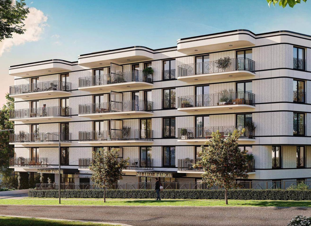 Art Deco Marymont