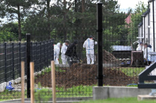 30 płodów i medyczne odpady na działce. Lekarka Magdalena H. zatrzymana przez śledczych