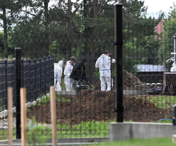 30 płodów i medyczne odpady. Lekarka Magdalena H. zatrzymana
