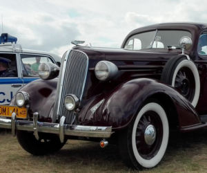 American Cars Mania 2017