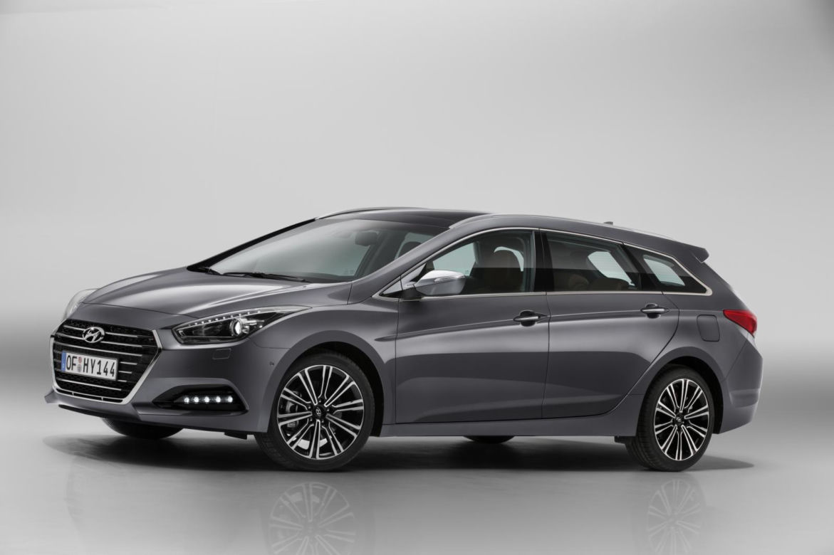 2015 Hyundai i40 FL