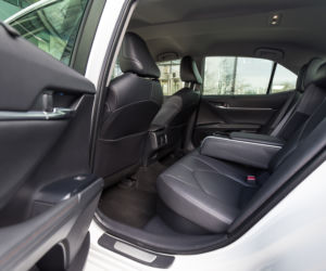 Toyota Camry 2.5 Hybrid 218 KM e-CVT Executive + VIP