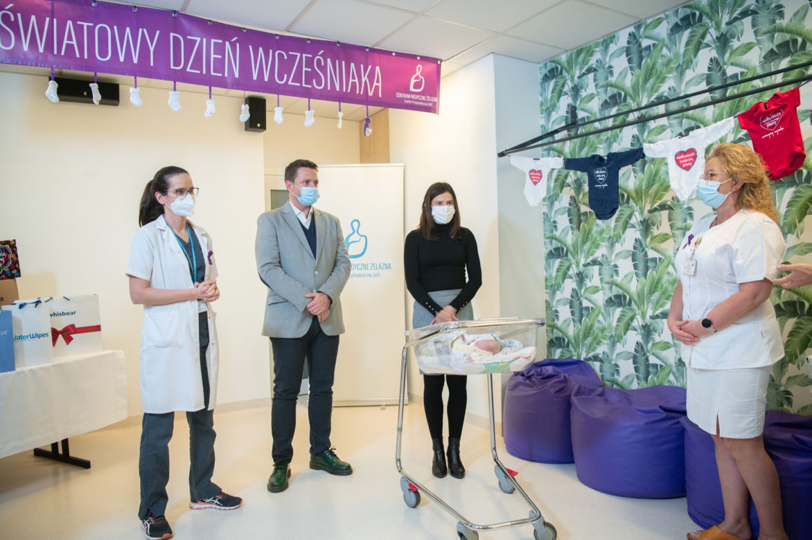Słów podziękowania nie było końca