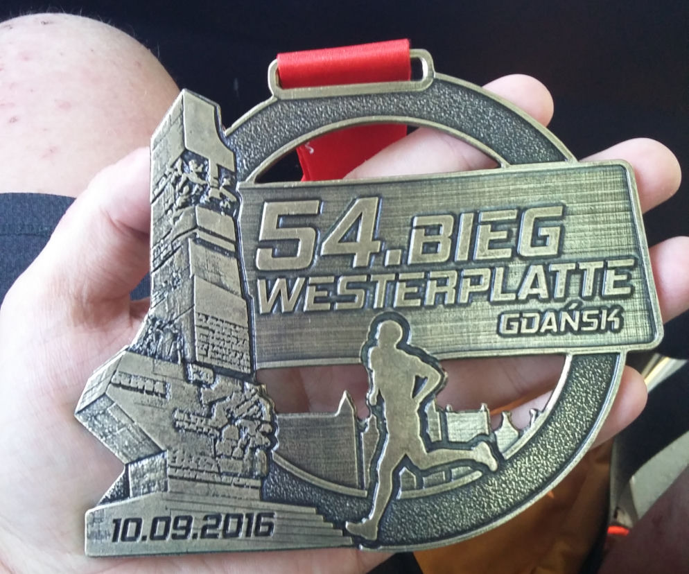 54. Bieg Westerplatte