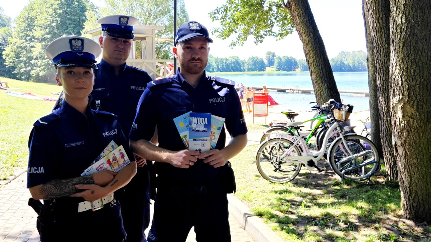 Piknik bezpieczeństwa - Drawsko Pomorskie 