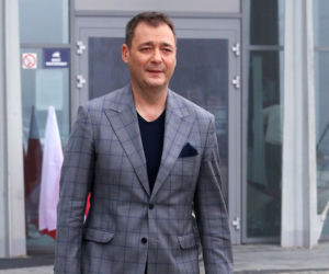 Jacek Rozenek ambasadorem akcji o udarach