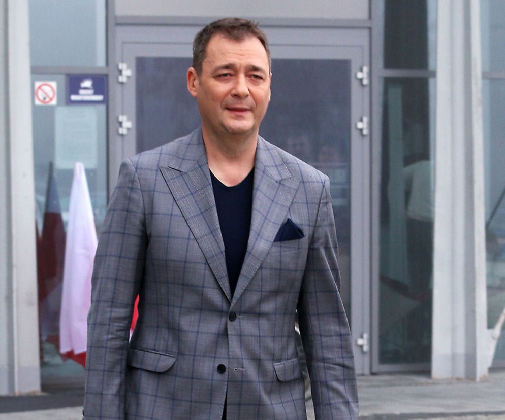 Jacek Rozenek ambasadorem akcji o udarach
