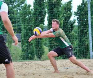 Indykpol AZS Olsztyn - pierwszy trening przed startem nowego sezonu 2021/2022