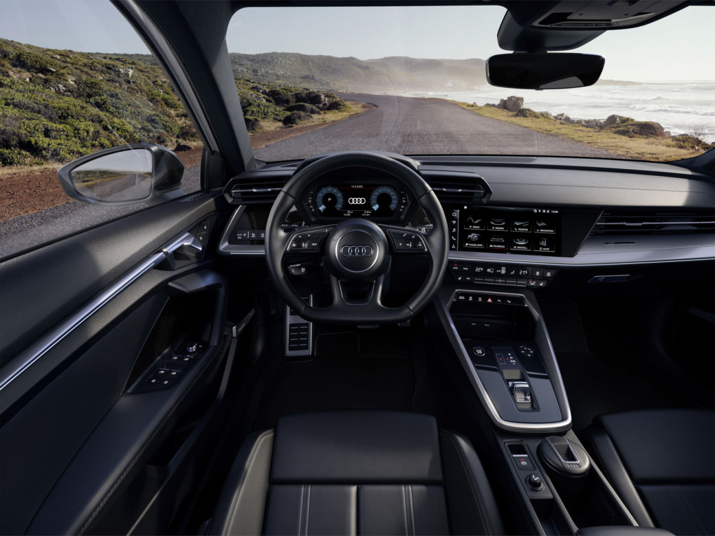 (2021) Audi A3 Sportback 30 g-tron