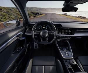 (2021) Audi A3 Sportback 30 g-tron