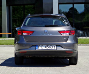 Seat Leon ST 1.4 TSI wersja STYLE