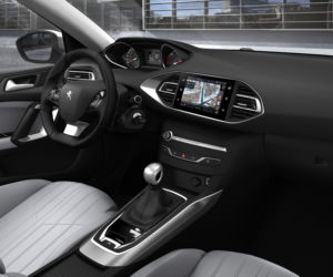 Peugeot 308 po liftingu