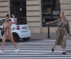 Wieniawa przyjaźni się z mamą