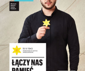 Łączy nas pamięć. Akcja Żonkile