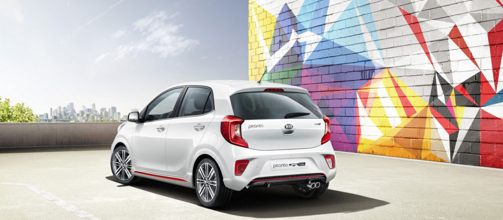 Kia Picanto GT Line