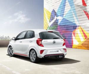 Kia Picanto GT Line