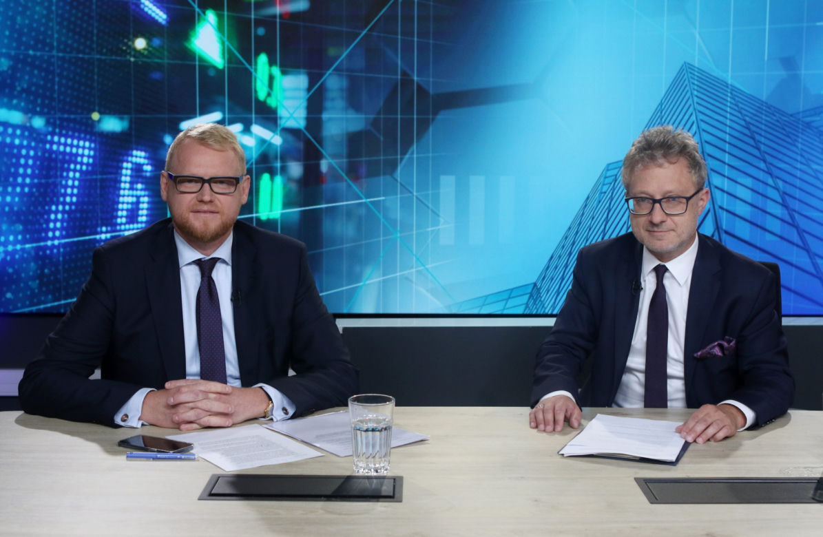  Pieniądze to nie wszystko, gość - Paweł Gruza, prezes PKO