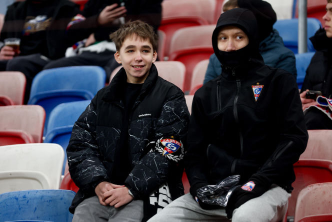 Górnik Zabrze - Lech Poznań: Zdjęcia ze szlagieru 20. kolejki PKO BP Ekstraklasy