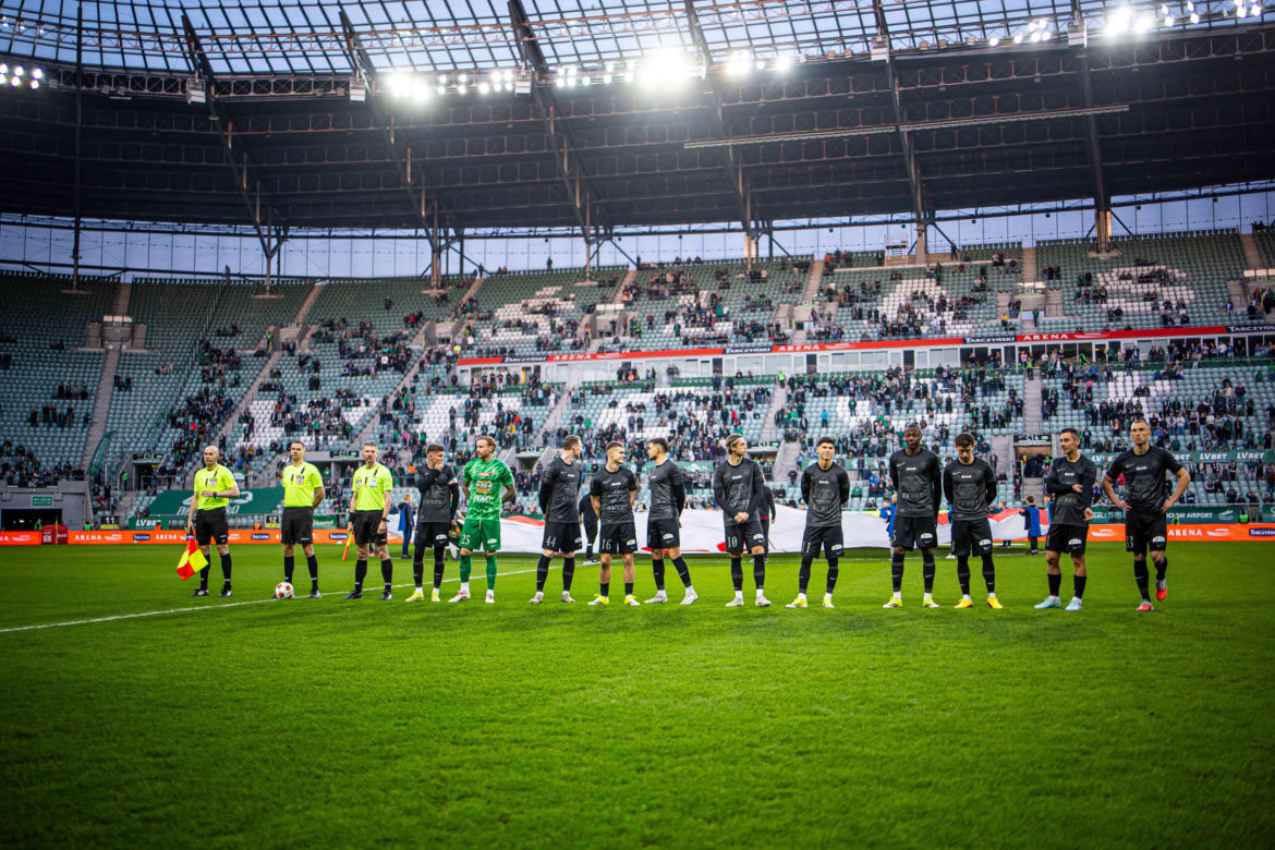 Wisła Kraków - Śląsk Wrocław