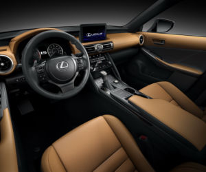 2021 Lexus IS