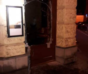 Nowy Sącz: Nocny pożar w piwnicy! Wszystko przez starą pralkę!
