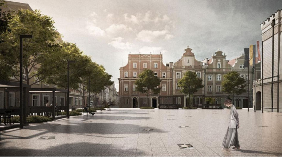 Rynek w Opolu jako ogólnomiejska przestrzeń integracji: wyniki konkursu SARP