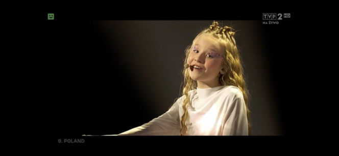 Eurowizja Junior 2025. Wszyscy uczestnicy