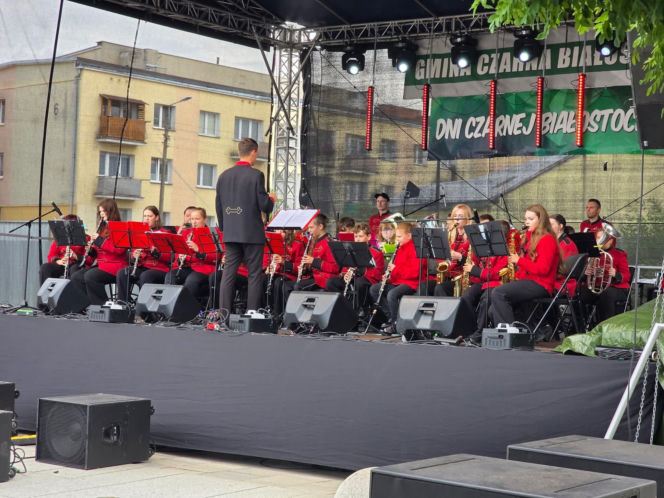 Dni Czarnej Białystok
