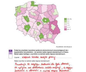 Próbna matura 2026 geografia. ODPOWIEDZI i ARKUSZE CKE 15.01.2026.