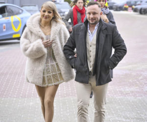 Magdalena Narożna królową ramówki Polsatu! Gwiazda disco polo w odważnej mini z błyskiem!