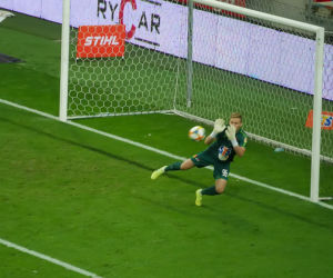 Jaga-Legia 0-0