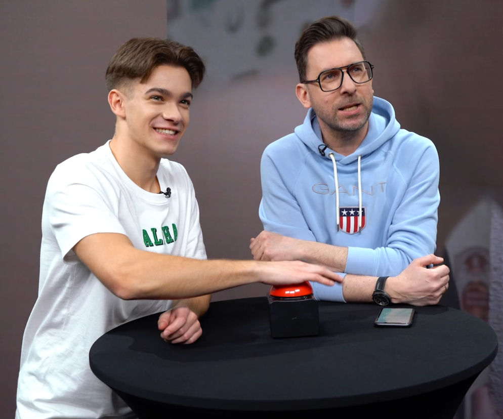 Kuba Szmajkowski o najgorszym pasztecie świata [TYLKO U NAS]