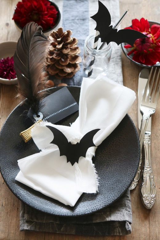 Białe Halloween