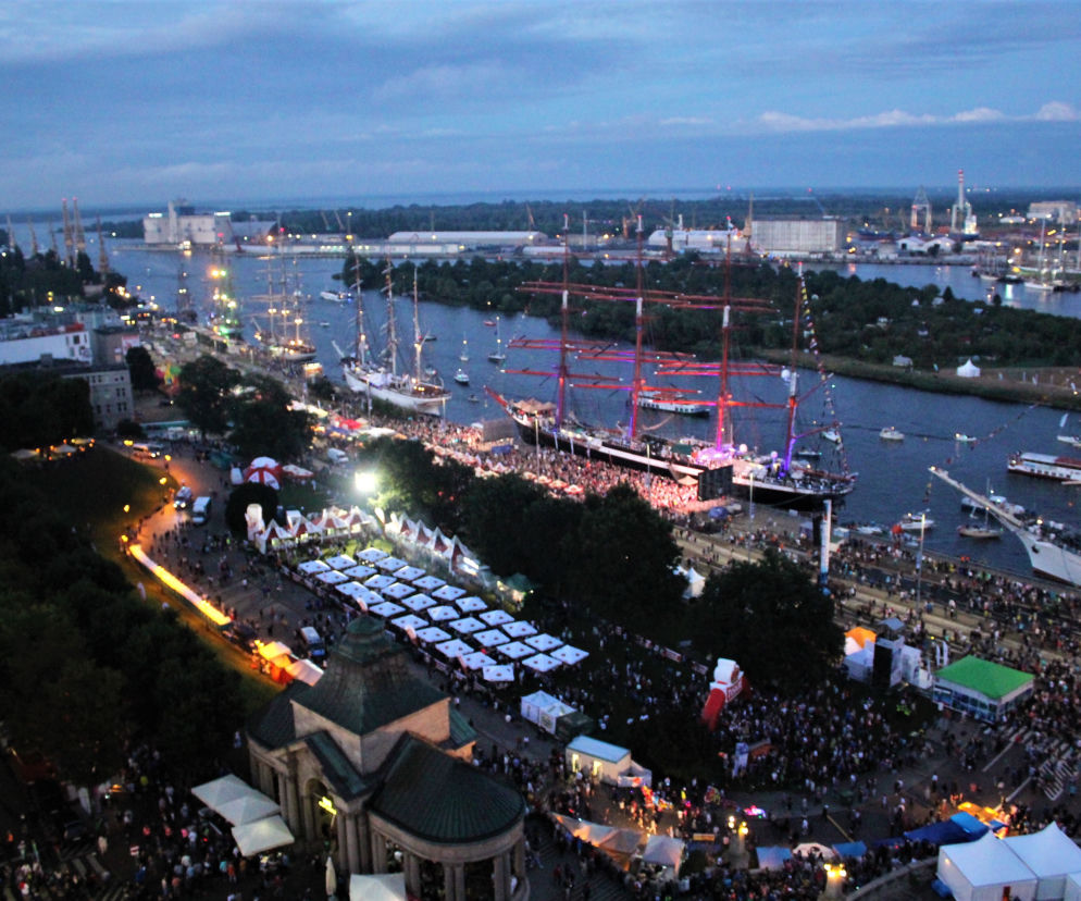 The Tall Ships Races 2017