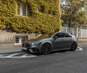 Mercedes-AMG A 45 S 4Matic+ 