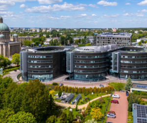 Paragraf - Wydział Prawa w Łodzi, projekt AGG -  Architekci Grupa Grabowski