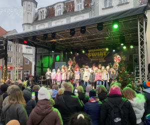 16. Warmiński Jarmark Świąteczny Cittaslow w Biskupcu