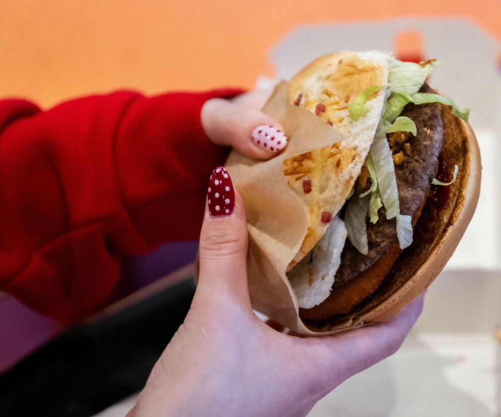 Burger Drwala powrócił do McDonald's!
