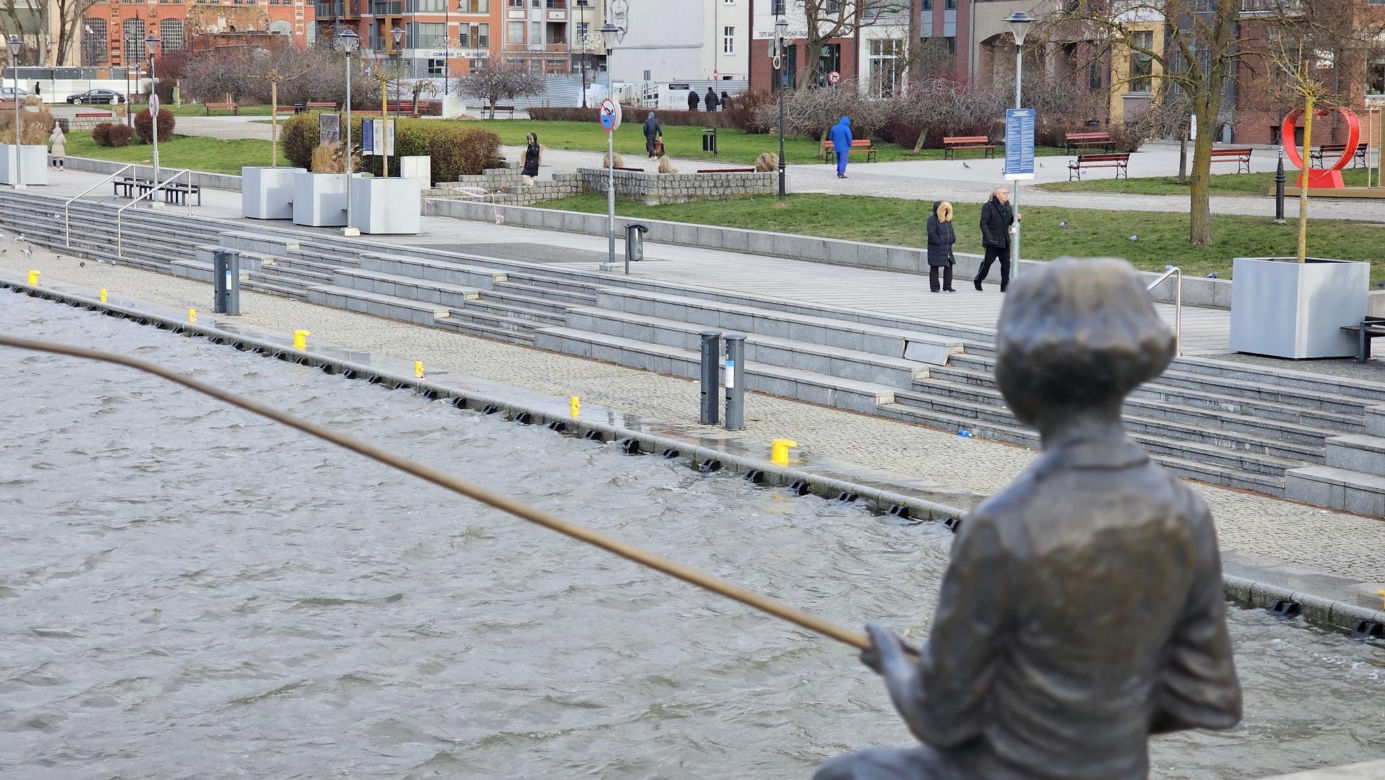 Rzeka Elbląg 28.12.2025