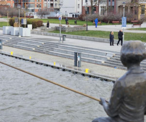 Rzeka Elbląg 28.12.2025