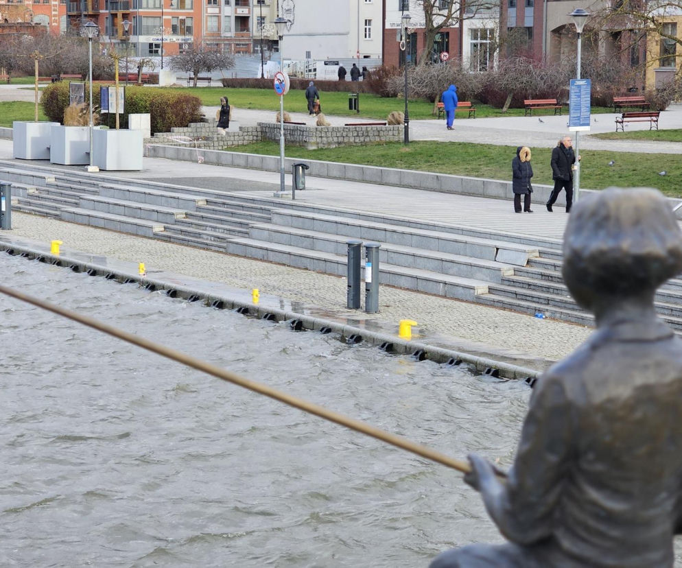 Rzeka Elbląg 28.12.2025