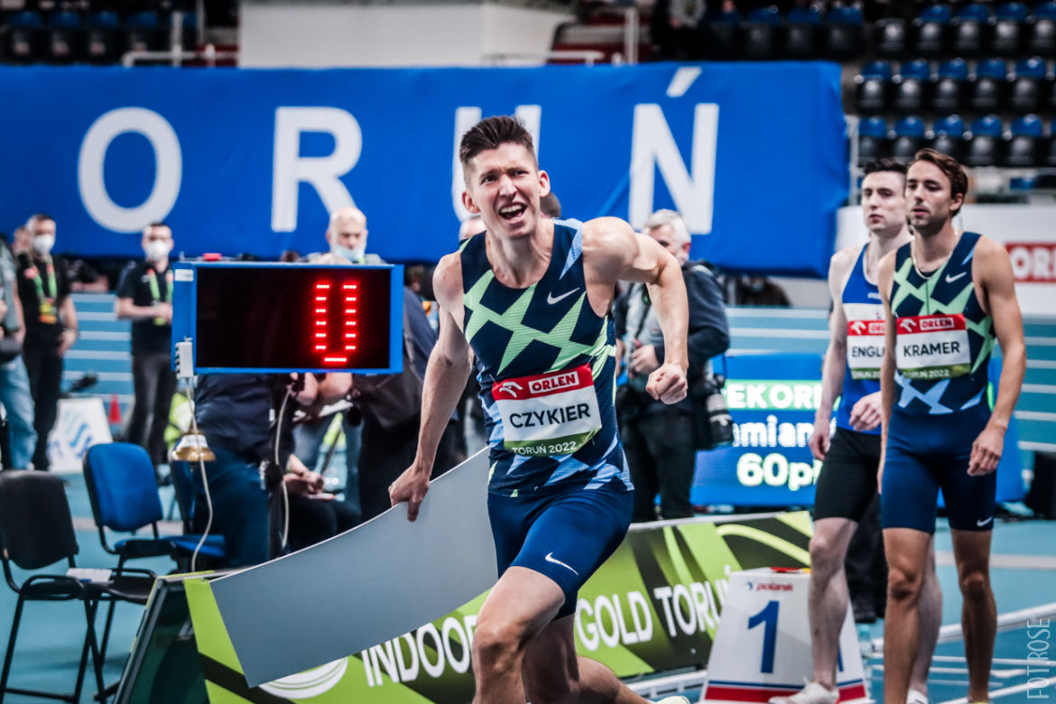 Orlen Copernicus Cup Toruń 2022. Dużo zdjęć z Areny Toruń