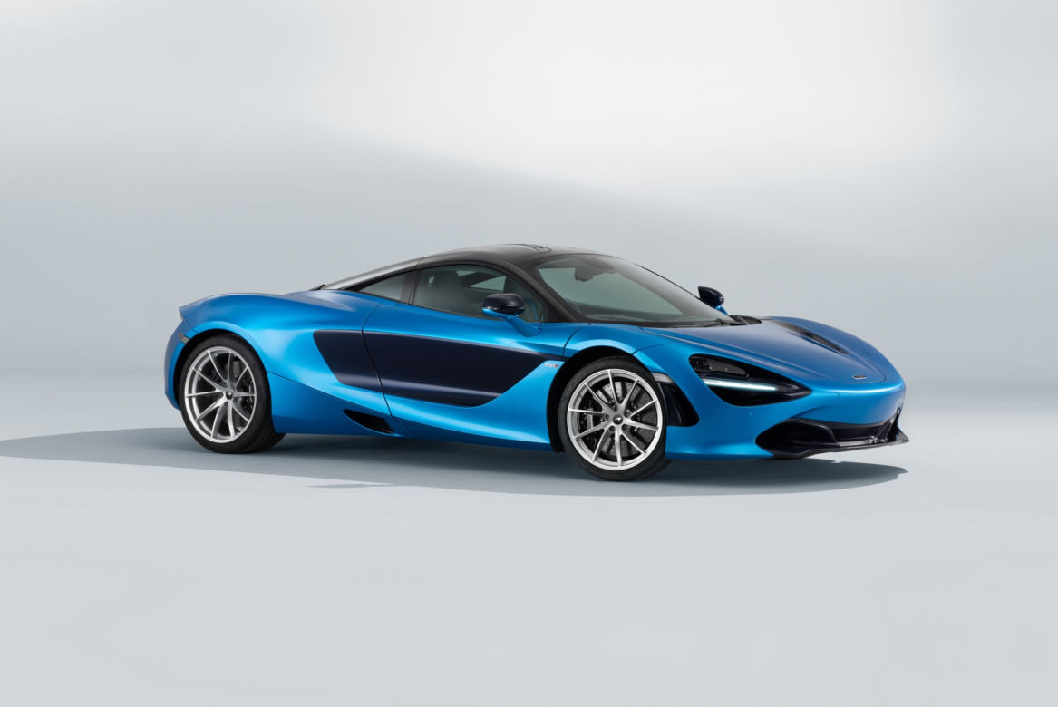 McLaren 720S