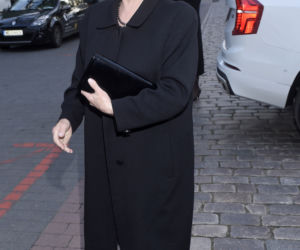 Stylizacje Danuty Wałęsy