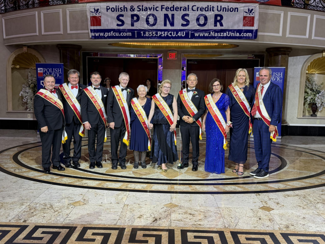 89. Bankiet Parady Pułaskiego w New Jersey